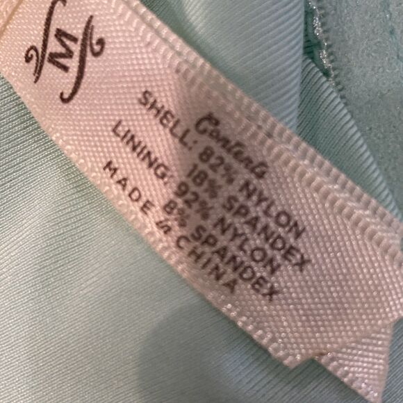 Matilda Jane Womens One Piece Swimsuit Size Medium Palm Tree In Paradise NWOT M - Picture 7 of 10